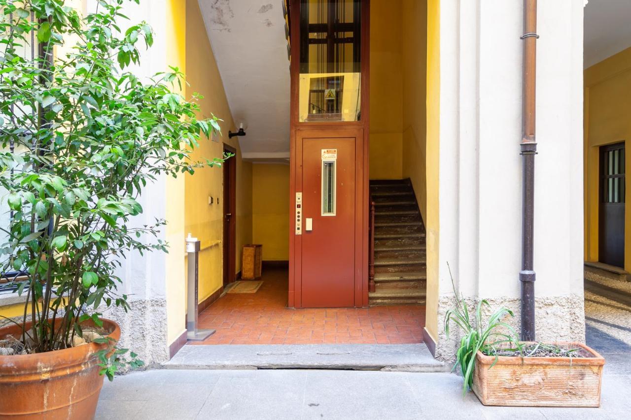 Renovated Apartment In Milan City Center - Commenda 21 Exterior foto