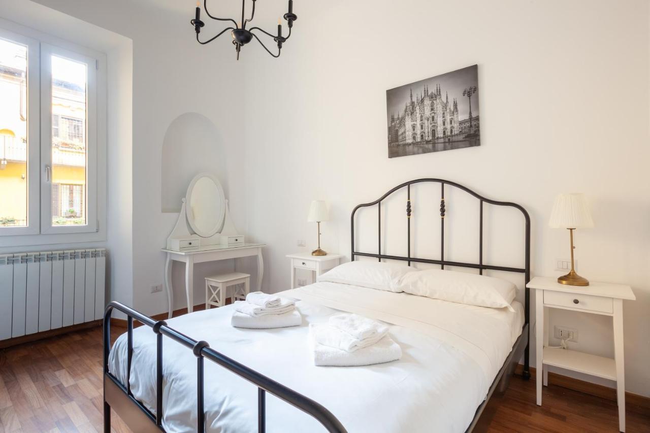 Renovated Apartment In Milan City Center - Commenda 21 Exterior foto