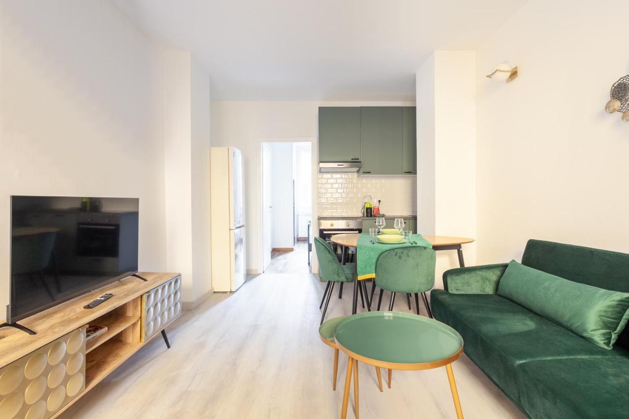 Renovated Apartment In Milan City Center - Commenda 21 Exterior foto