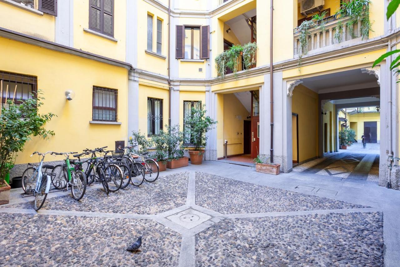 Renovated Apartment In Milan City Center - Commenda 21 Exterior foto